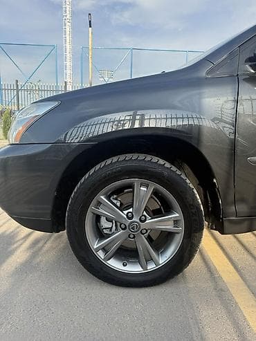 старый кондиционер: Lexus RX: 2006 г., 3.3 л, Автомат, Гибрид, Кроссовер — 7