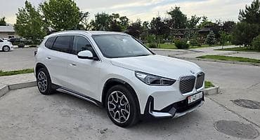 для bmw: BMW iX1: 2025 г., Автомат, Электромобиль, Кроссовер — 3
