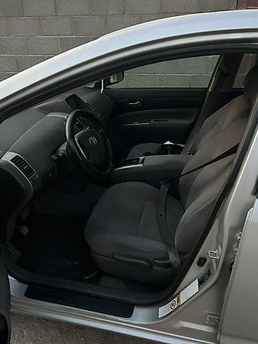 byd e2 2019: Toyota Prius: 2009 г., Вариатор, Гибрид, Хэтчбэк — 5