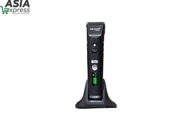 Триммер Универсальный, Керамическая, Вакуумный сбор волос