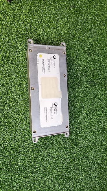 электронные машинки: Telematics Control Unit Е60 TCU 84 11 6 945 844 Год 2004 Цена — 6