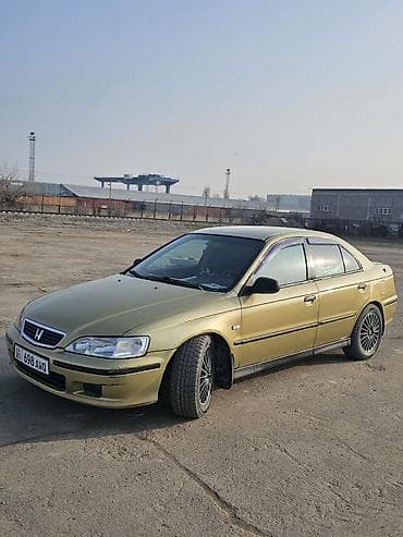 машина за 100 тысяч: Honda Accord: 2000 г., 2 л, Автомат, Бензин, Седан — 3