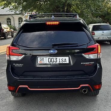 комбайн запчаст: Subaru Forester: 2019 г., 2.5 л, Вариатор, Бензин, Кроссовер — 6