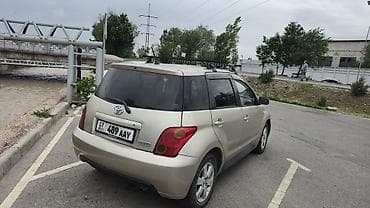 коробка сатам: Toyota Ist: 2003 г., 1.3 л, Автомат, Бензин, Хэтчбэк — 5