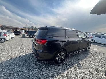 кия карнивал: Kia Carnival: 2019 г., 2.2 л, Автомат, Дизель, Минивэн — 3