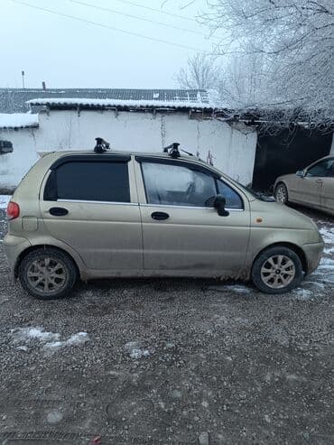 матис жалал абад: Daewoo Matiz: 2011 г., 0.8 л, Вариатор, Газ, Хетчбек — 3