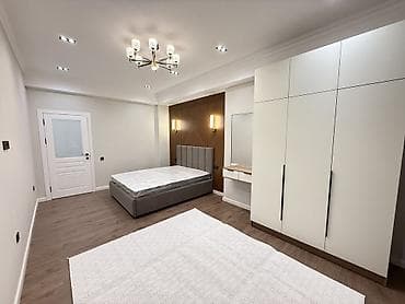 Квартиры: 2 комнаты, 68 м², Элитка, 12 этаж, Дизайнерский ремонт — 1