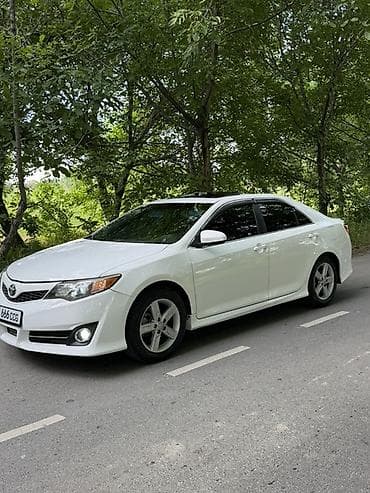 коробка передач тико: Toyota Camry: 2012 г., 2.5 л, Автомат, Бензин, Седан — 2