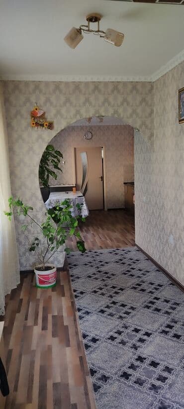дом сатылат бишкек: Үй, 108 кв. м, 7 бөлмө, Менчик ээси, Евро оңдоо — 7