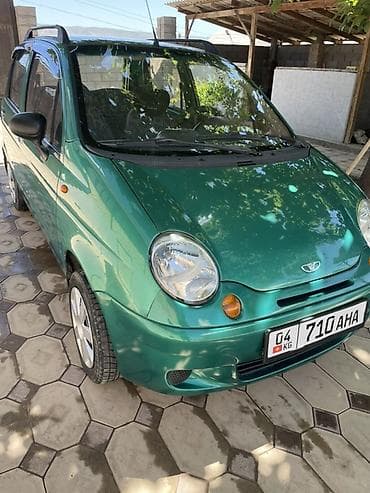 daewoo nexia2: Daewoo Matiz: 2003 г., 0.8 л, Механика, Бензин, Хэтчбэк — 2