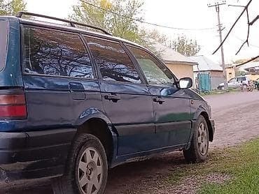 опель корса б: Volkswagen Passat Variant: 1988 г., Универсал — 4