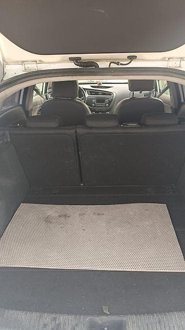 вентилятор опель вектра б: Kia Ceed: 2017 г., Универсал — 7