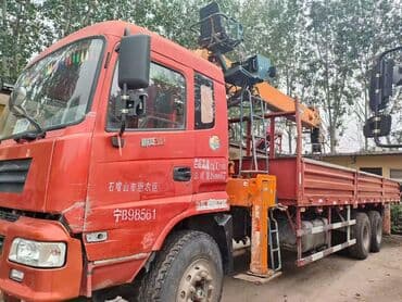 манипулятор автокран: Манипулятор, 2018 г., 12ден баштап т — 2