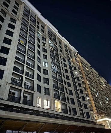 Недвижимость: 3 комнаты, 106 м², Элитка, 3 этаж, Готовая ПСО (под самоотделку) — 3