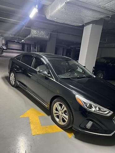 санота: Hyundai Sonata: 2018 г., 2.4 л, Автомат, Бензин, Седан — 5