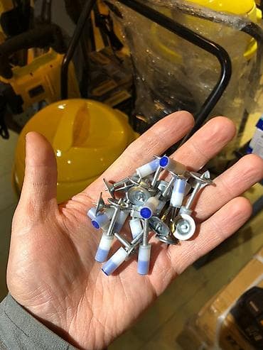 Пороховой монтажный пистолет ALEM в кейсе Назначение: - Быстрый — 4