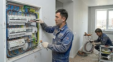 сварщик обучение: Электрик. Больше 6 лет опыта — 1