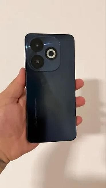 nokia n82: Infinix Smart 8, 128 ГБ, цвет - Синий — 2