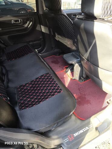 сидение степ: Honda CR-V: 1999 г., 2 л, Автомат, Бензин, Кроссовер — 7