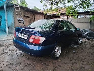 daewoo nexia1: Nissan Almera: 2005 г., 1.5 л, Механика, Газ — 5