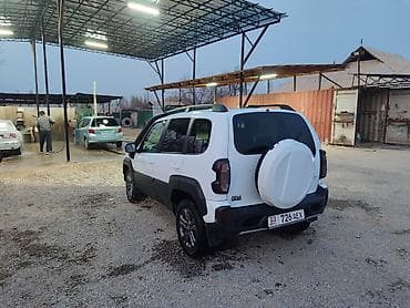 volkswagen id 4 цена: ВАЗ (ЛАДА) 2123: 2021 г., 1.7 л, Механика, Бензин, Кроссовер — 2