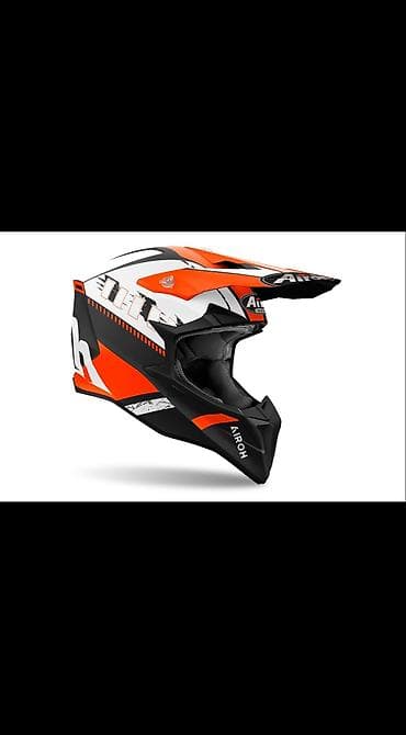 электросамокат бу бишкек: Шлем эндуро Airoh новый оригиналразмер М (57-58 см) — 1