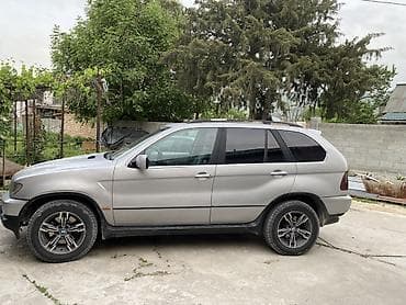 на бмв х5 е53: BMW X5: 2001 г., 4.4 л, Автомат, Газ, Кроссовер — 5