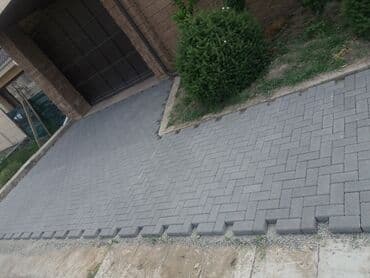 асфальт цена: Прессованные брусчатки отличного качества! прессованная брусчатка — 2