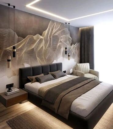 суточные квартиры бишкек восток 5: 1 комната, Душевая кабина, Постельное белье, Кондиционер — 1