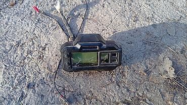 мониторы южная корея: Щиток приборов Tank Б/у, Оригинал — 1