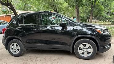 шевроле трах: Chevrolet Trax: 2019 г., 1.5 л, Автомат, Бензин, Кроссовер — 4