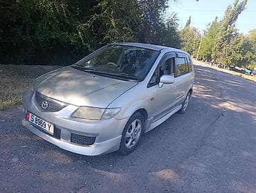 xiaomi su7 max: Mazda PREMACY: 2002 г., 1.8 л, Автомат, Бензин, Минивэн — 2