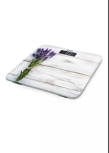 домашние весы: Напольные весы Электронные, Стекло, 180 кг — 4
