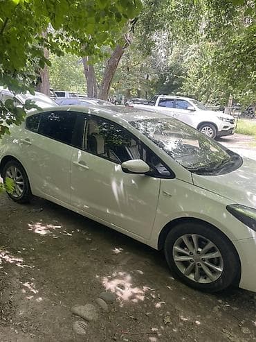 ki ray: Kia K3: 2018 г., 1.6 л, Автомат, Бензин, Седан — 5