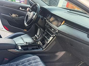 киа к5 к7: Kia K7: 2020 г., 3 л, Автомат, Газ, Седан — 10
