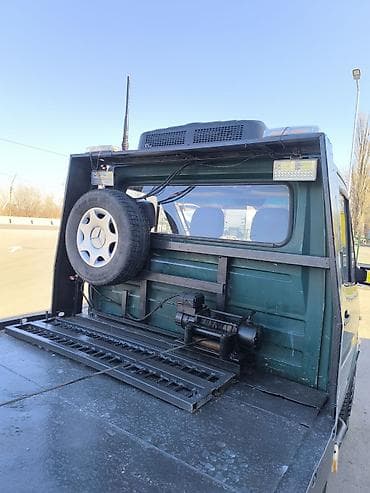 на мерс 210: Эвакуатор, Mercedes-Benz, 1998 г., Ломаная — 6