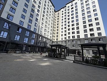 2 бөлмө, 94 м², Элитка, 6 кабат, Даяр ПСО (өзү оңдоп түзөтүп бүтүү үчүн)