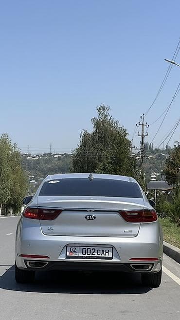 hd 78: Kia K7: 2016 г., 2.4 л, Автомат, Гибрид, Седан — 6
