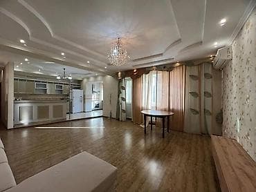 Сниму квартиру: 3 комнаты, Риэлтор, Без подселения, С мебелью полностью — 1