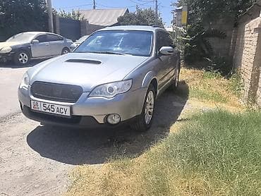 infinity fx35: Subaru Outback: 2008 г., 2 л, Бензин, Универсал — 2