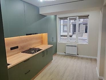 боталиева: 1 комната, 38 м², Элитка, 1 этаж, Евроремонт — 2