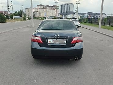 mark ll: Toyota Camry: 2006 г., 2.4 л, Автомат, Бензин, Седан — 4