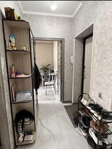2 bedroom: 2 комнаты, 45 м², Аламедин-1 мкр Элитка, 3 этаж, Евроремонт — 6