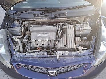 баа: Honda Fit: 2003 г., 1.5 л, Вариатор, Бензин, Хетчбек — 6
