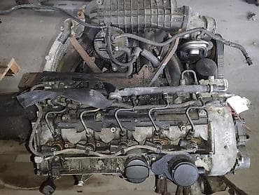 vr6 2 8: Двигатель Mercedes-Benz E-klass W210 OM612 2.7 CDI 2001 (б/у) — 1