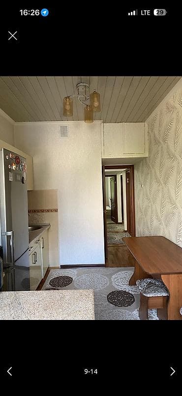 kva: 3 комнаты, С мебелью полностью — 10