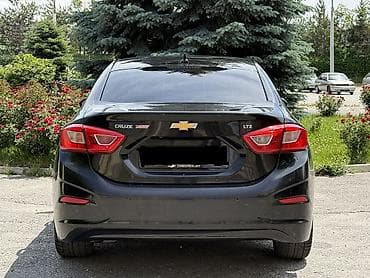 Унаа сатуу: Chevrolet Cruze: 2017 г., 1.6 л, Автомат, Бензин, Седан — 5
