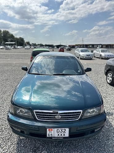 Nissan Maxima: 1998 г., 3 л, Автомат, Газ, Седан — 6