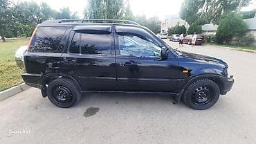 Унаа: Honda CR-V: 1998 г., 2 л, Автомат, Бензин, Кроссовер — 2