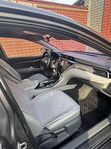 camry 2014: Toyota Camry: 2019 г., 2.5 л, Автомат, Бензин, Седан — 5